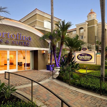 Anaheim Portofino Inn & Suites Dış mekan fotoğraf