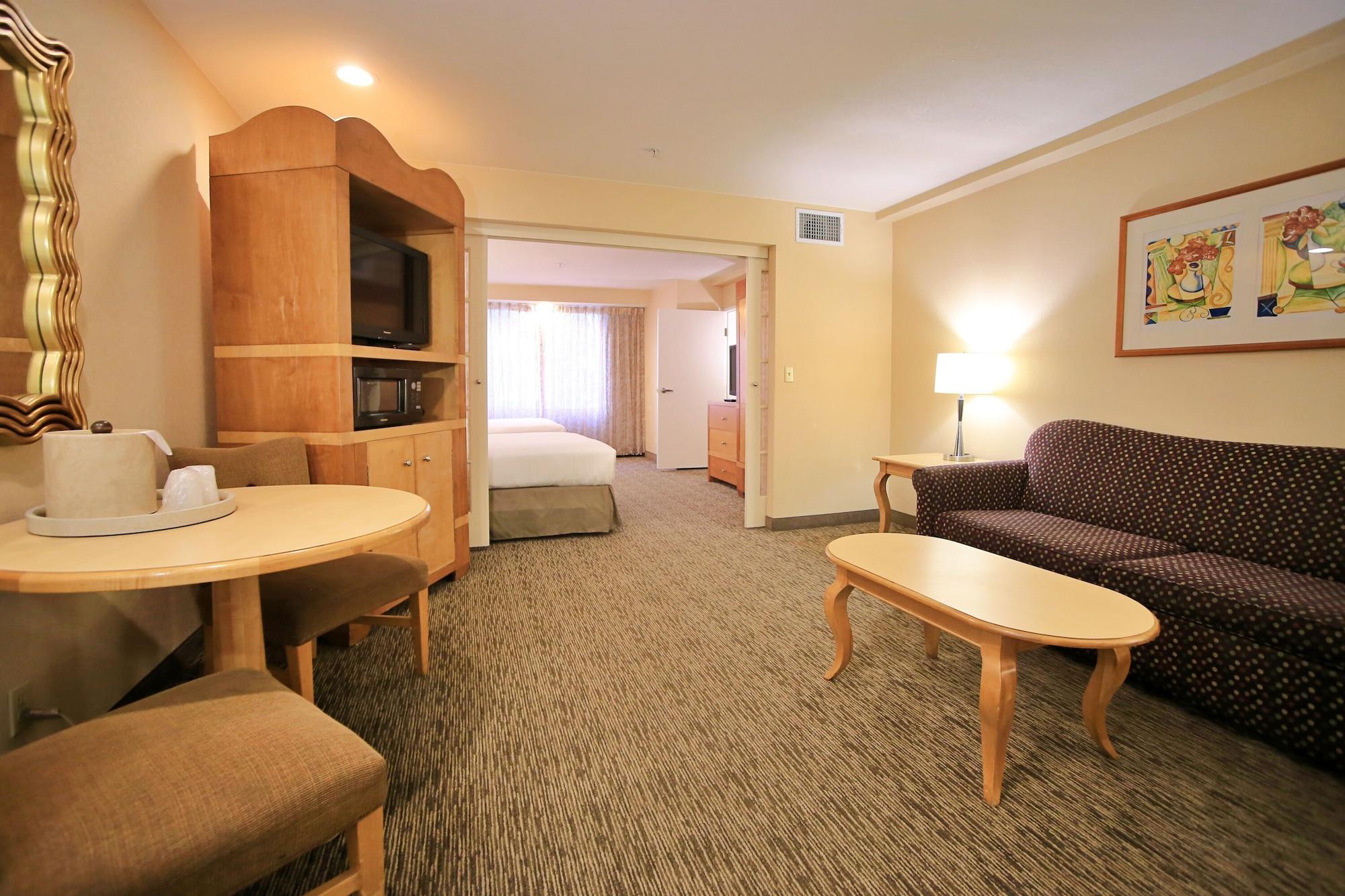 Anaheim Portofino Inn & Suites Dış mekan fotoğraf