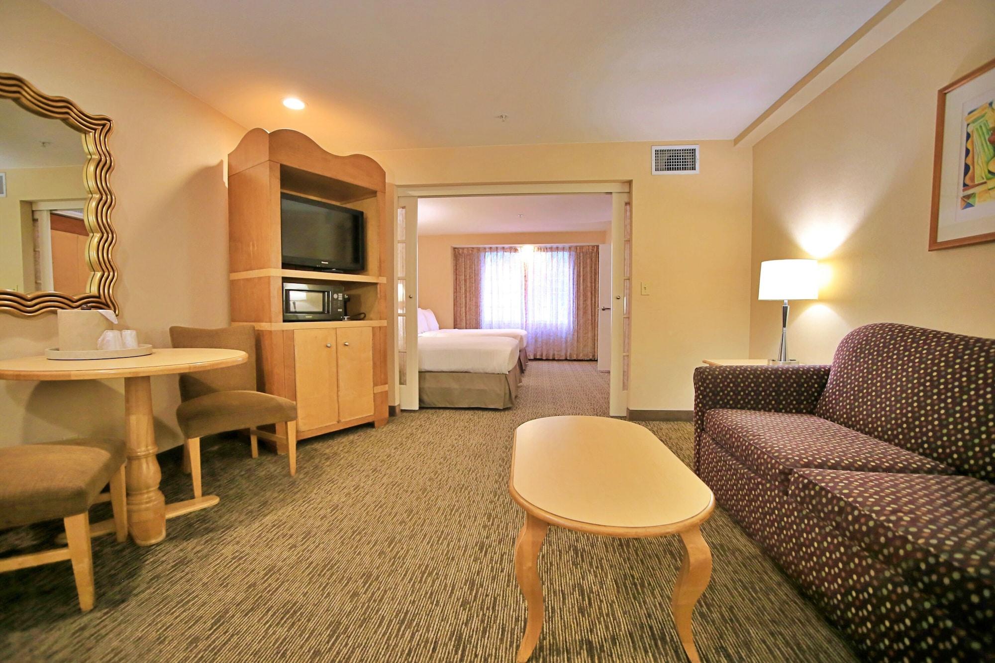 Anaheim Portofino Inn & Suites Dış mekan fotoğraf