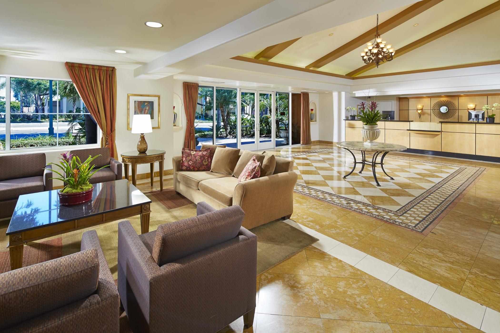 Anaheim Portofino Inn & Suites Dış mekan fotoğraf