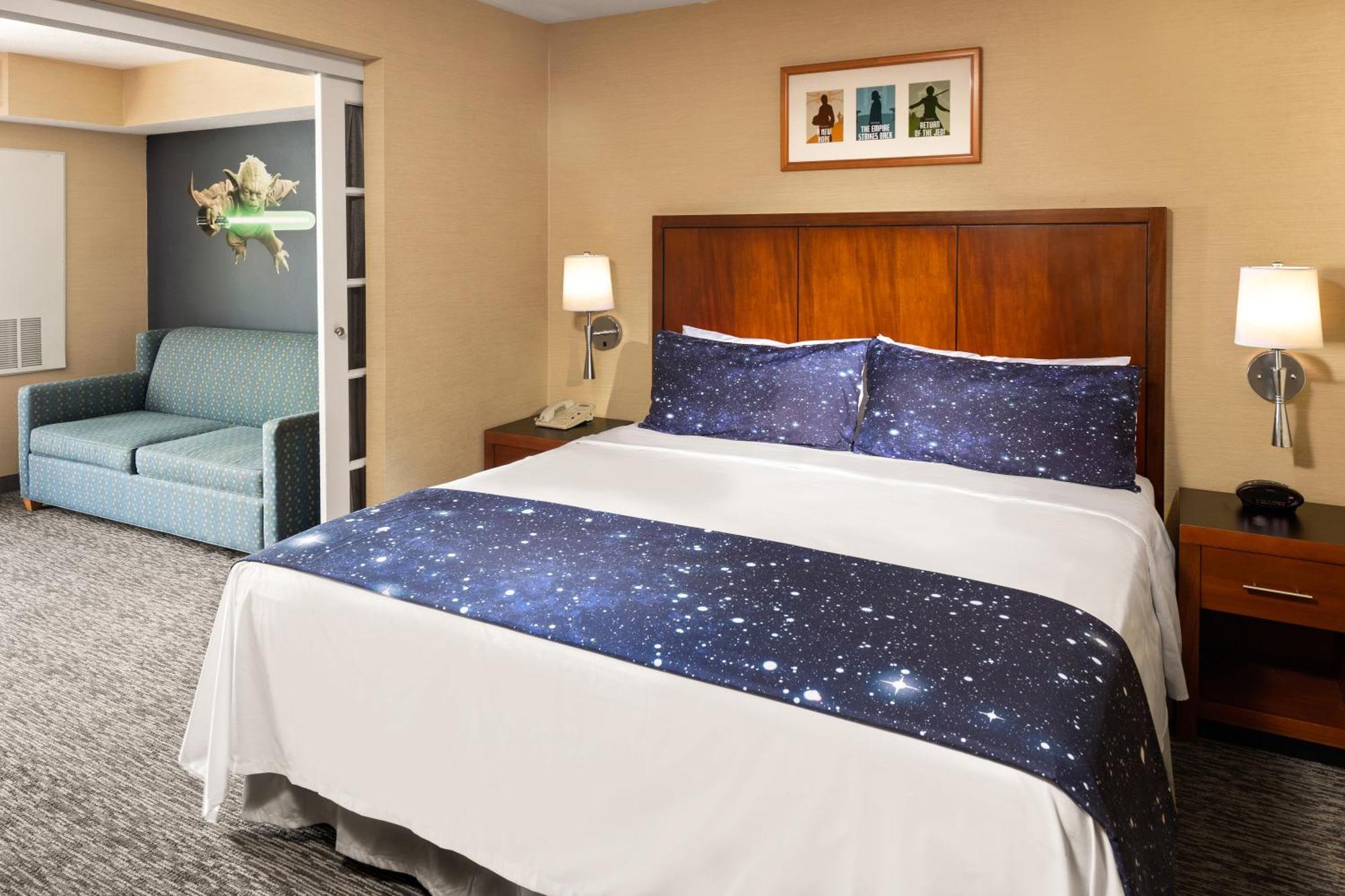Anaheim Portofino Inn & Suites Dış mekan fotoğraf