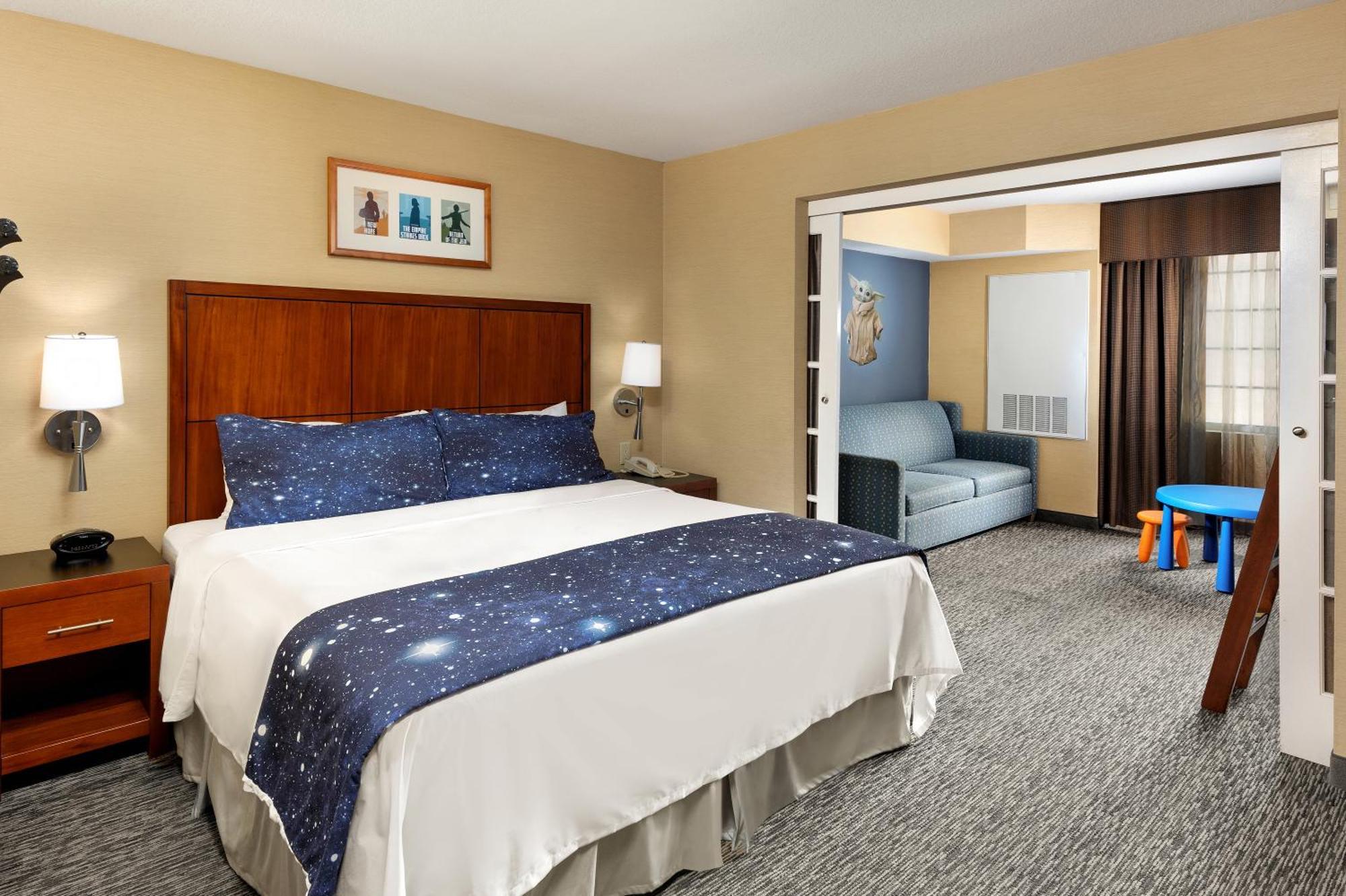 Anaheim Portofino Inn & Suites Dış mekan fotoğraf