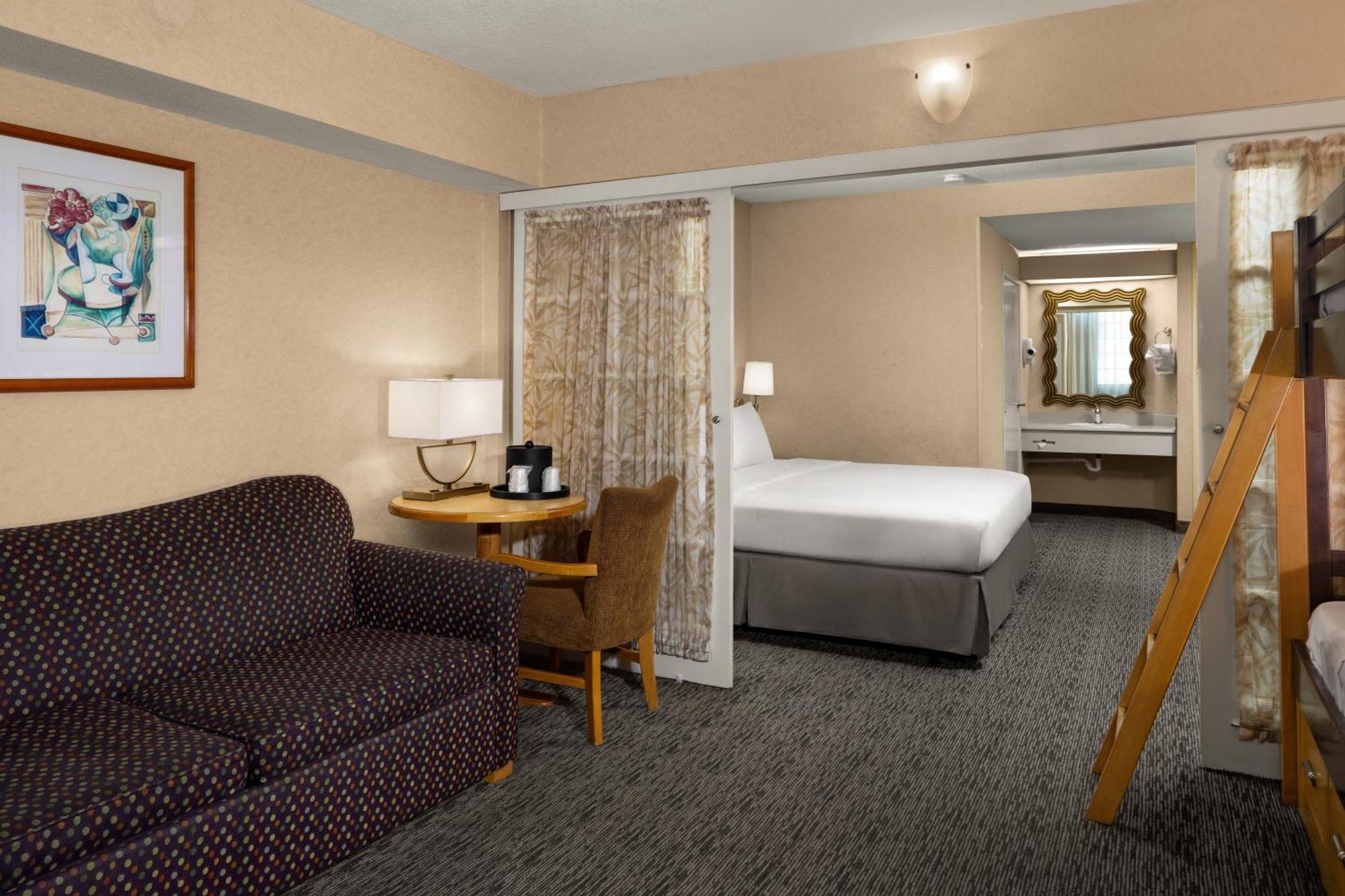 Anaheim Portofino Inn & Suites Dış mekan fotoğraf