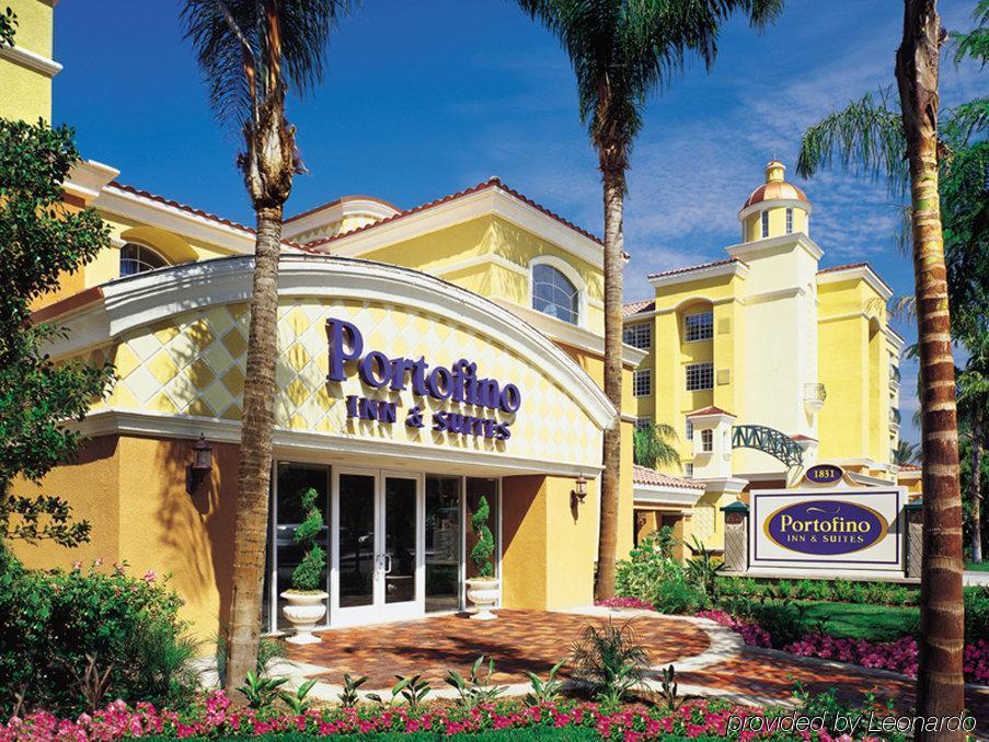Anaheim Portofino Inn & Suites Dış mekan fotoğraf