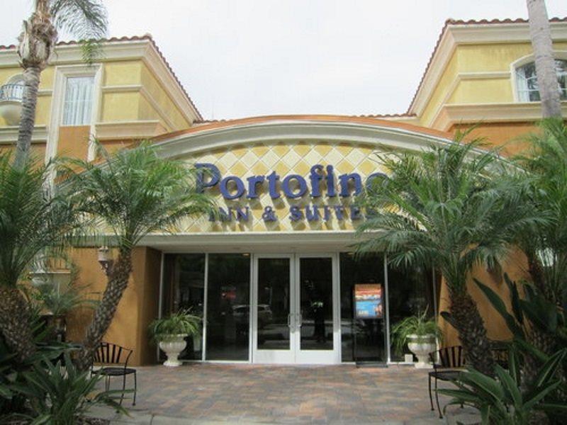 Anaheim Portofino Inn & Suites Dış mekan fotoğraf