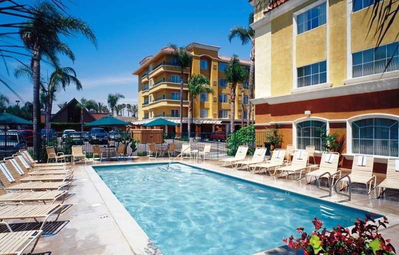 Anaheim Portofino Inn & Suites Dış mekan fotoğraf