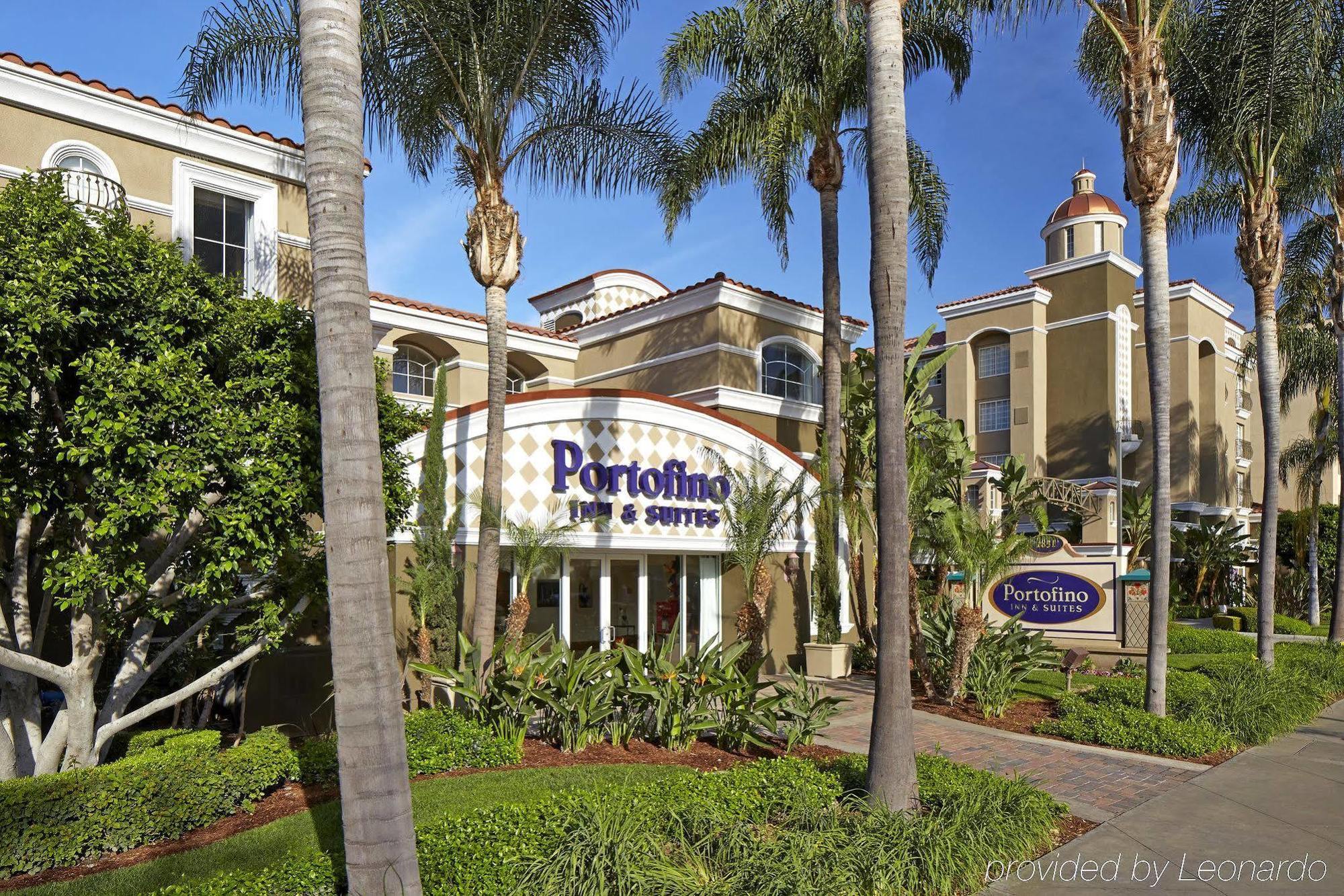 Anaheim Portofino Inn & Suites Dış mekan fotoğraf